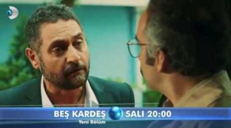 Beş Kardeş 7.Bölüm 2. Fragmanı