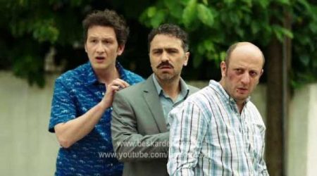 Beş Kardeş 8. Bölüm 1. Fragmanı