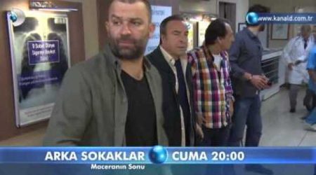 Arka Sokaklar 376. Bölüm Fragmanı - FİNAL!