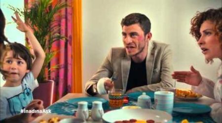 İnadına Aşk  1. Bölüm Fragmanı