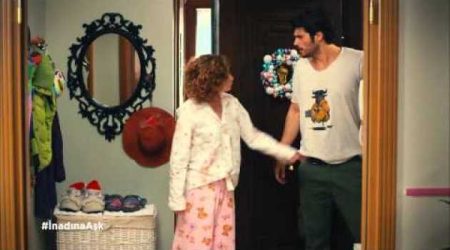 İnadına Aşk  1. Bölüm 3. Fragmanı