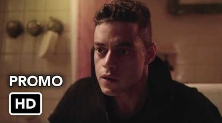 Mr. Robot 1. sezon 2. bölüm fragmanı