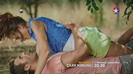 Çilek Kokusu 2. Bölüm 2. Fragmanı
