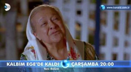 Kalbim Egede Kaldı 2. Bölüm Fragmanı