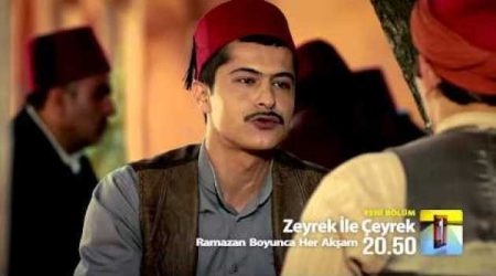 Zeyrek ile Çeyrek Bir Ramazan Temaşası - 9. Bölüm Fragmanı