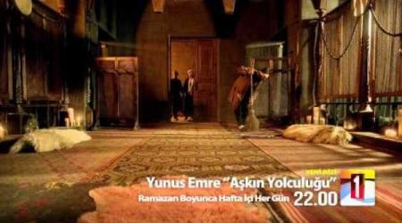 Yunus Emre ''Aşkın Yolculuğu''  7. Bölüm Fragmanı