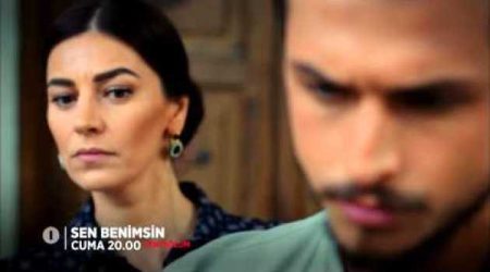 Sen Benimsin 2. Bölüm Fragmanı