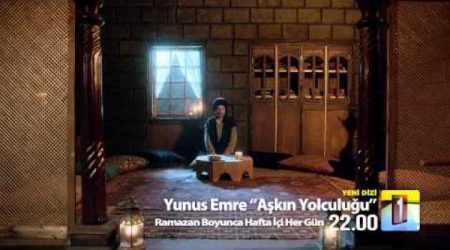 Yunus Emre ''Aşkın Yolculuğu'' 8. Bölüm Fragmanı