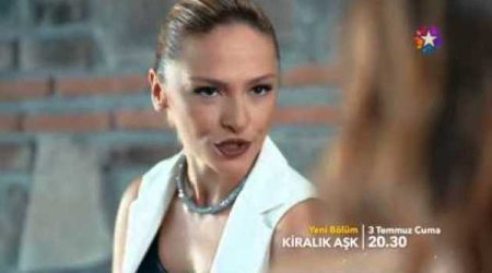 Kiralık Aşk 3. Bölüm Fragmanı