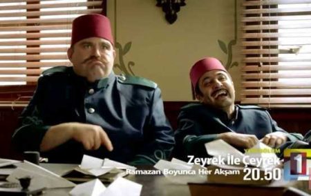 Zeyrek ile Çeyrek 11. Bölüm Fragmanı