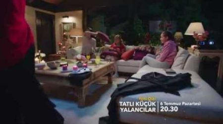 Tatlı Küçük Yalancılar 6. Tanıtım Fragmanı