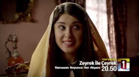 Zeyrek ile Çeyrek Bir Ramazan Temaşası  12. Bölüm Fragmanı