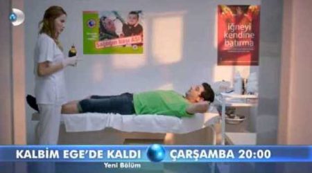 Kalbim Egede Kaldı  2. Bölüm 2. Fragmanı