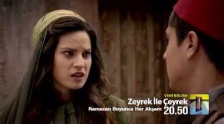 Zeyrek ile Çeyrek 13. Bölüm Fragmanı