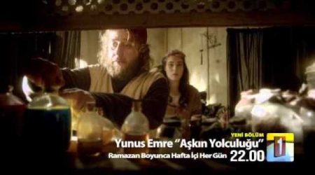 Yunus Emre ''Aşkın Yolculuğu'' 9. Bölüm Fragmanı