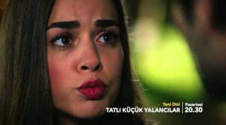 Tatlı Küçük Yalancılar 7. Tanıtım Fragmanı