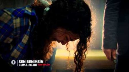 Sen Benimsin 3. Bölüm Fragmanı