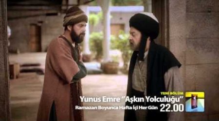 Yunus Emre ''Aşkın Yolculuğu'' 10. Bölüm Fragmanı