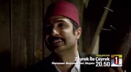 Zeyrek ile Çeyrek Bir Ramazan Temaşası 15. Bölüm Fragmanı