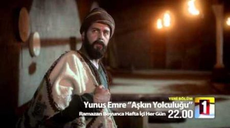 Yunus Emre ''Aşkın Yolculuğu''  11. Bölüm Fragmanı