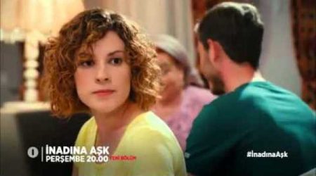 İnadına Aşk 2. Bölüm Fragmanı