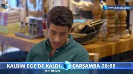 Kalbim Egede Kaldı 3. Bölüm Fragmanı