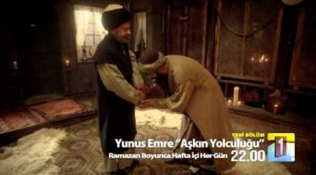 Yunus Emre ''Aşkın Yolculuğu'' 12. Bölüm Fragmanı