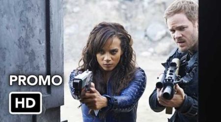 Killjoys 1. sezon 4. bölüm fragmanı