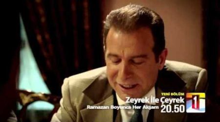 Zeyrek İle Çeyrek ''Bir Ramazan Temaşası'' 17. Bölüm Fragmanı