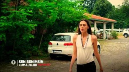 Sen Benimsin 4. Bölüm Fragmanı