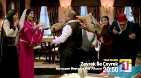 Zeyrek İle Çeyrek ''Bir Ramazan Temaşası'' 18. Bölüm Fragmanı