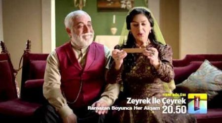 Zeyrek ile Çeyrek 19. Bölüm Fragmanı