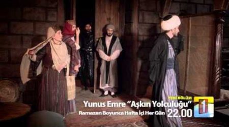 Yunus Emre ''Aşkın Yolculuğu'' 13. Bölüm Fragmanı
