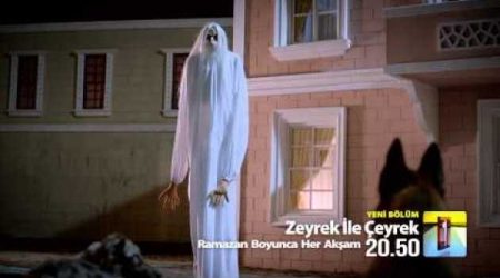 Zeyrek İle Çeyrek 20. Bölüm Fragmanı