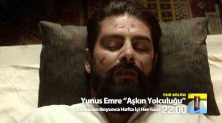 Yunus Emre ''Aşkın Yolculuğu''  15. Bölüm Fragmanı