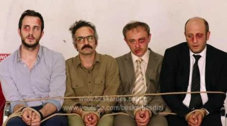 Beş Kardeş 10. Bölüm Fragmanı