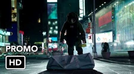 Blindspot 1. Tanıtım Fragmanı