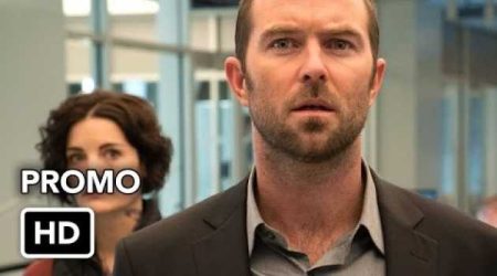Blindspot 2. Tanıtım Fragmanı