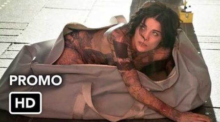 Blindspot 4. Tanıtım Fragmanı
