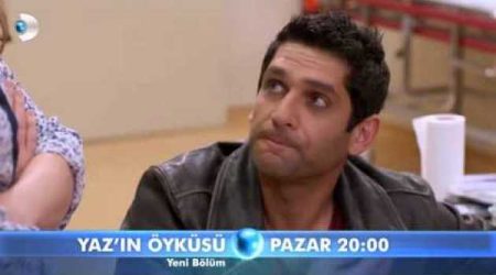 Yaz'ın Öyküsü 2. Bölüm Fragmanı