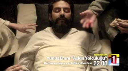 Yunus Emre ''Aşkın Yolculuğu''  17. Bölüm Fragmanı