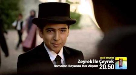 Zeyrek ile Çeyrek  Bir Ramazan Temaşası  23. Bölüm Fragmanı