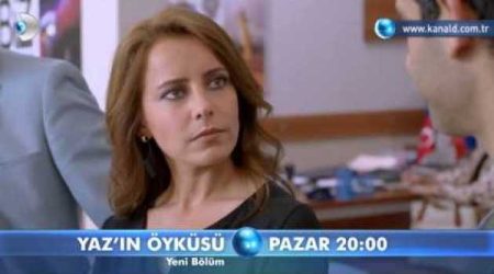 Yaz'ın Öyküsü 2. Bölüm 2. Fragmanı