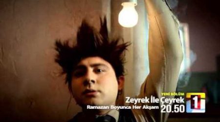 Zeyrek ile Çeyrek  Bir Ramazan Temaşası 24. Bölüm Fragmanı