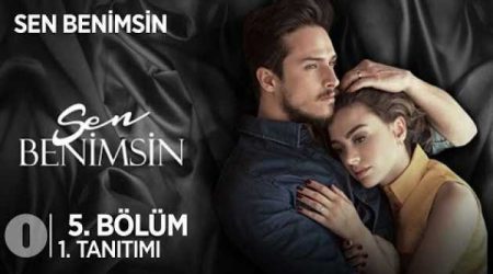 Sen Benimsin 5. Bölüm Fragmanı