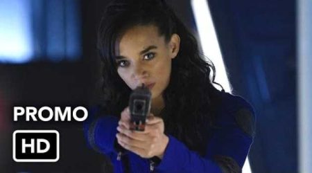 Killjoys 1. sezon 5. bölüm fragmanı