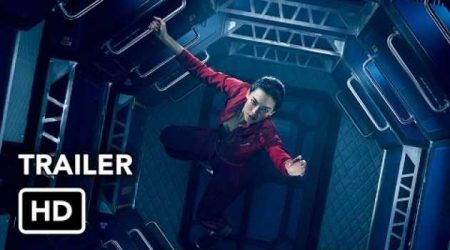 The Expanse Tanıtım Fragmanı