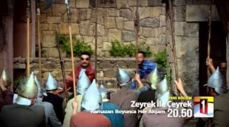 Zeyrek ile Çeyrek  Bir Ramazan Temaşası 26. Bölüm Fragmanı