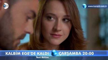 Kalbim Ege'de Kaldı 4. Bölüm Fragmanı