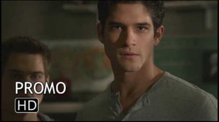 Teen Wolf 5. sezon 5. bölüm fragmanı